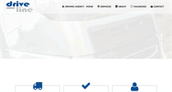 Desktop Screenshot of drivelineuk.com